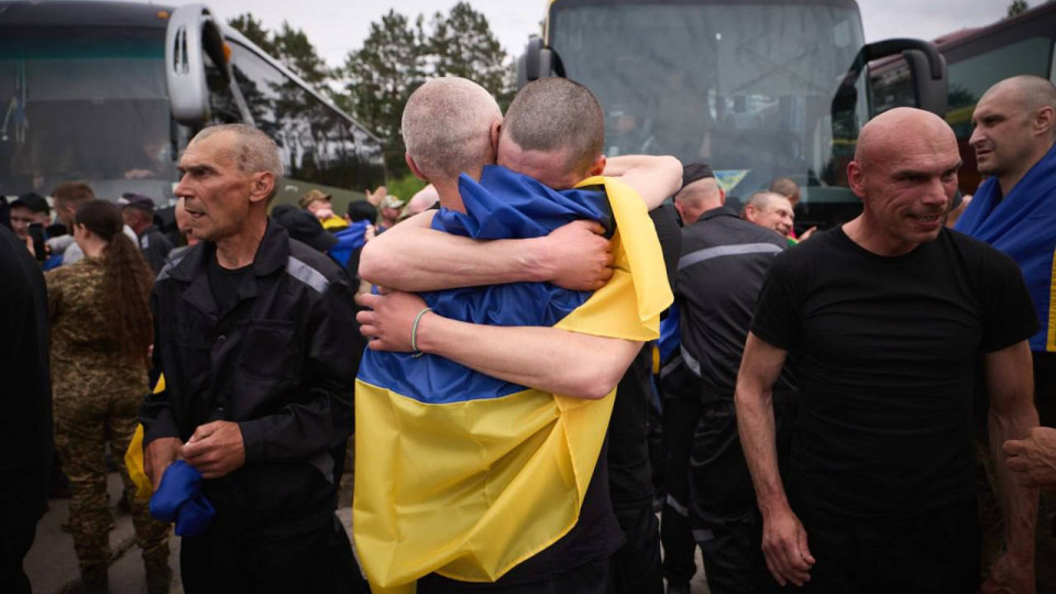Украина опровергла заявления РФ о переносе обмена военнопленными – СМИ