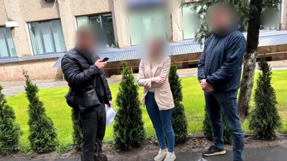 На Волыни задержали двух адвокатов и юриста, которые разработали схему уклонения от мобилизации