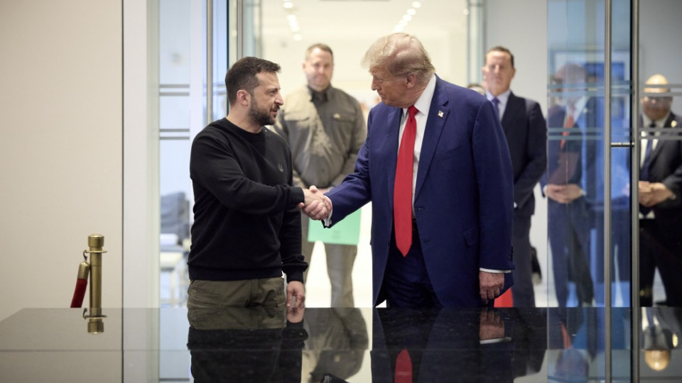 Офіс Президента розраховує на зустріч Зеленського із Трампом на полях саміту G7