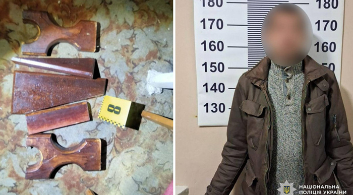 На Хмельниччині чоловік до смерті побив знайомого табуретом — як його покарали