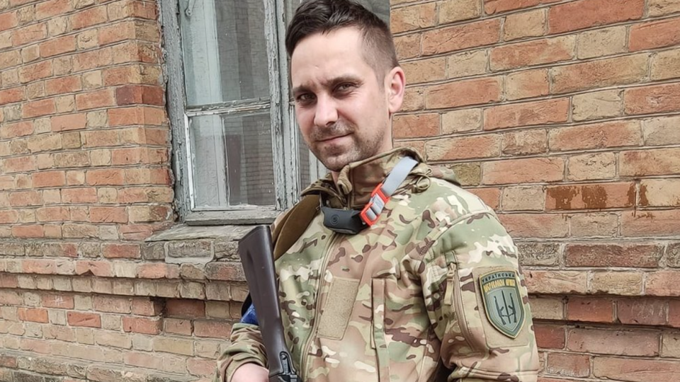 Боевой медик Роман Замрий заявил, что его 3 дня удерживали в ТЦК — там ответили, что у него не было отсрочки