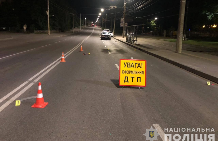 У Вінниці засуджено водія-втікача з місця смертельного наїзду на дитину