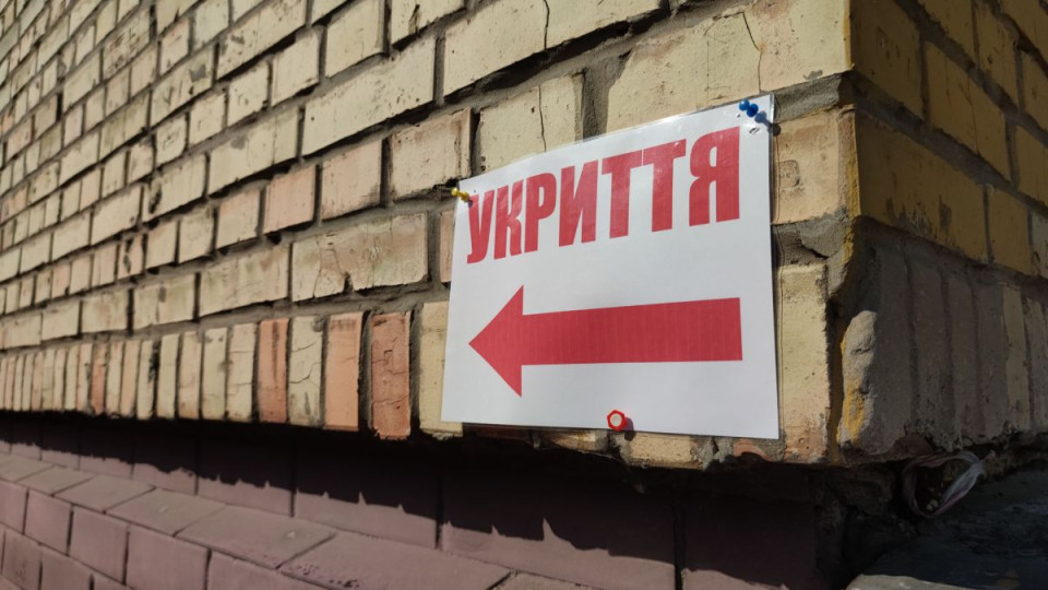 Некоторые укрытия при обстреле Ровенской области были закрыты — полиция проведет проверку