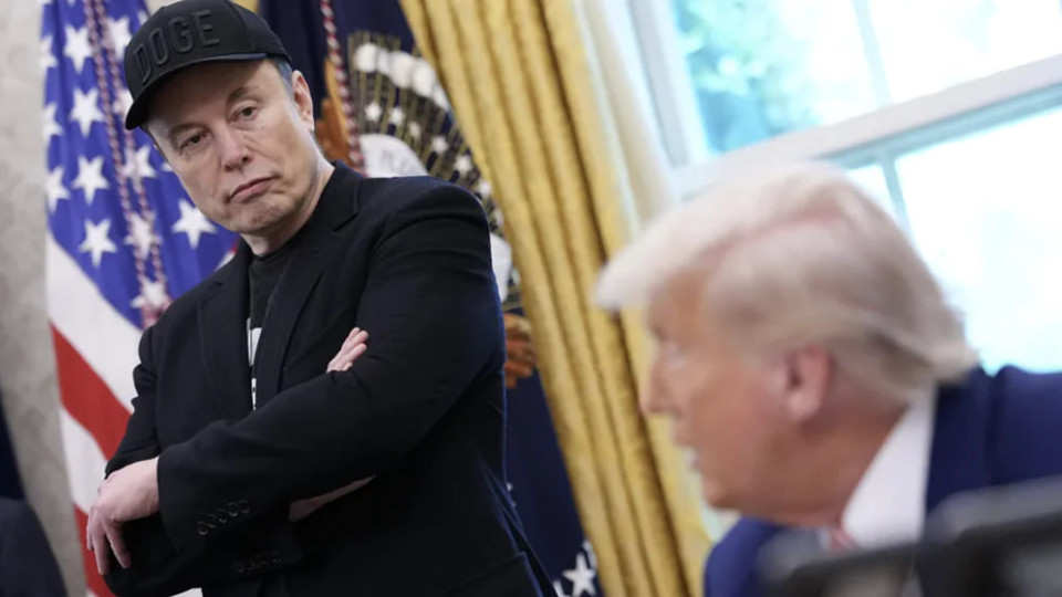 Маск після нещодавньої суперечки став на бік Трампа у питанні придушення заворушень у Лос-Анджелесі