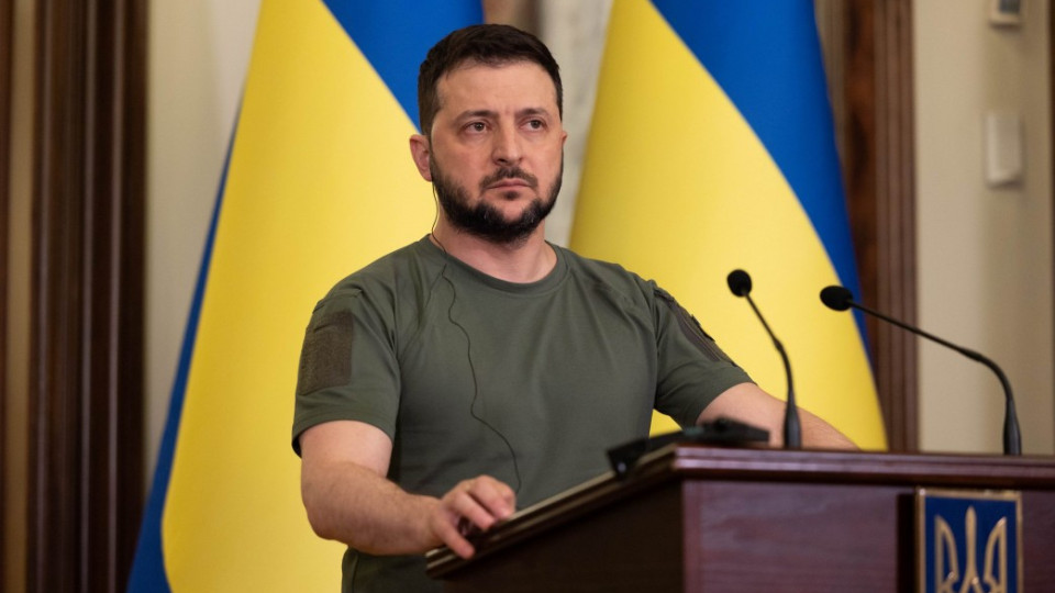 Украина может мобилизовать 27 тысяч человек в месяц, а РФ — 40-50 тысяч, — Зеленский