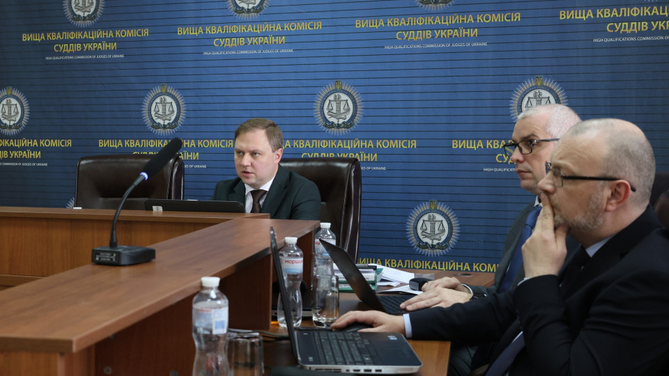 Кто из кандидатов уже может рассчитывать на должность судьи апелляционного административного суда – фамилии