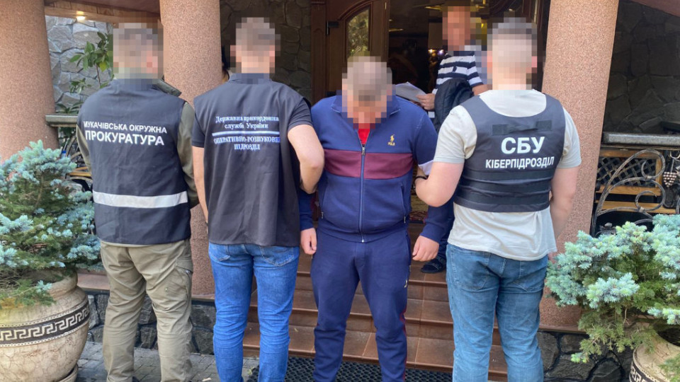 На Закарпатье заблокировали еще два канала побега уклонистов за границу