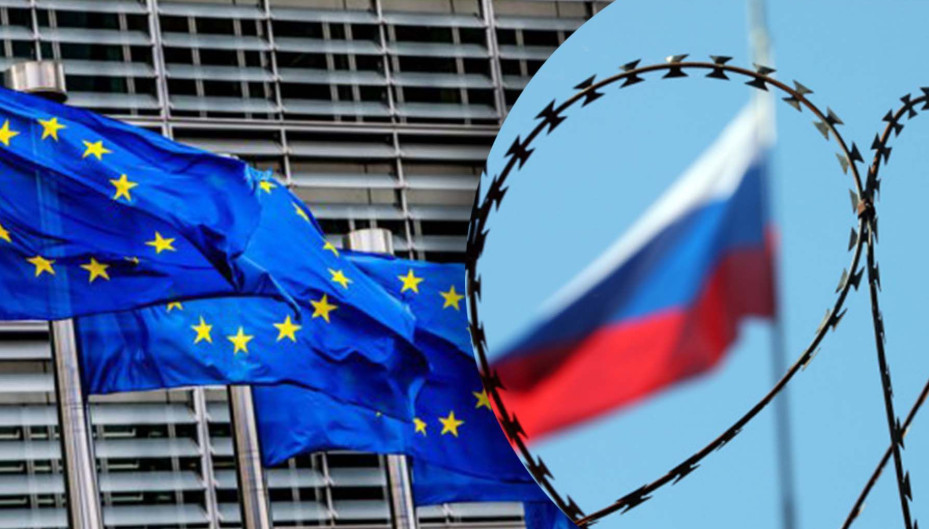 ЄС у новому пакеті санкцій пропонує ввести обмеження проти 9 фізосіб та 33 підприємств