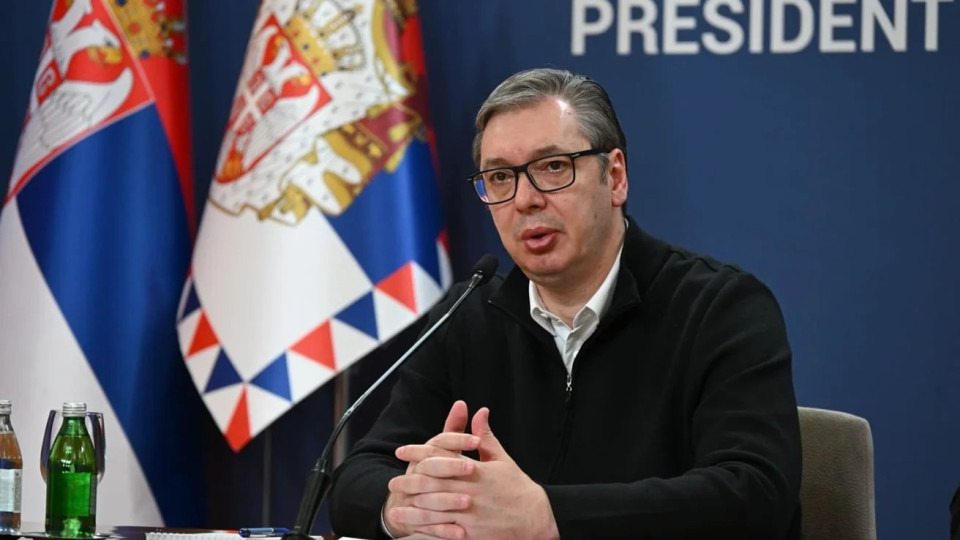 Вучич підтримав територіальну цілісність України – Сербія допоможе у відновленні українських міст