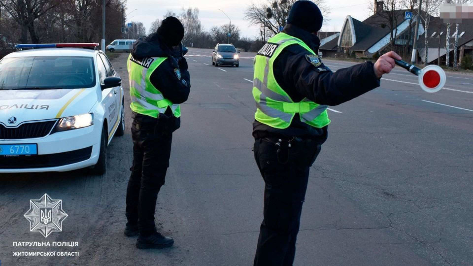 Нові штрафи за порушення ПДР з 1 липня – фейк