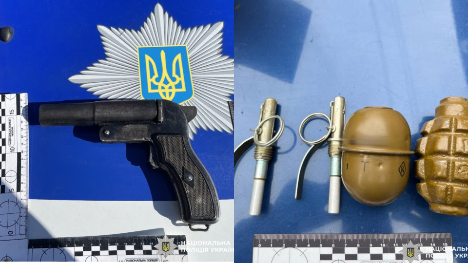 На Львовщине разоблачили торговца оружием — изъяты гранатометы, гранаты и тысячи патронов