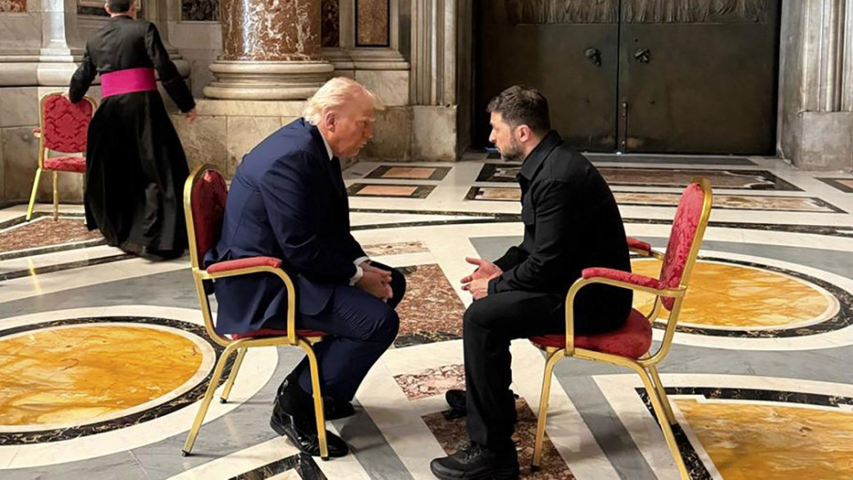 Зеленский рассказал, о чем будет говорить с Трампом на саммите G7