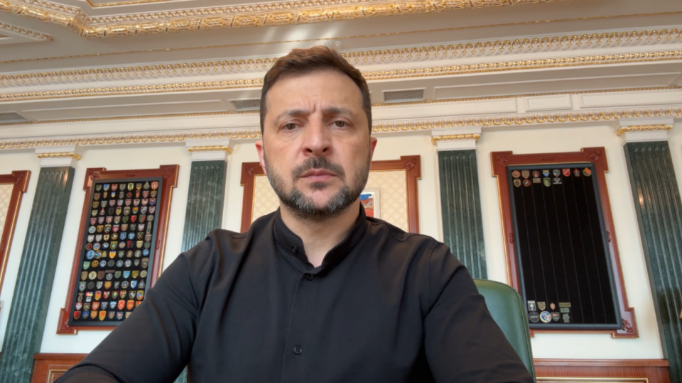 В Сумской области ВСУ понемногу вытесняют оккупантов, — Зеленский