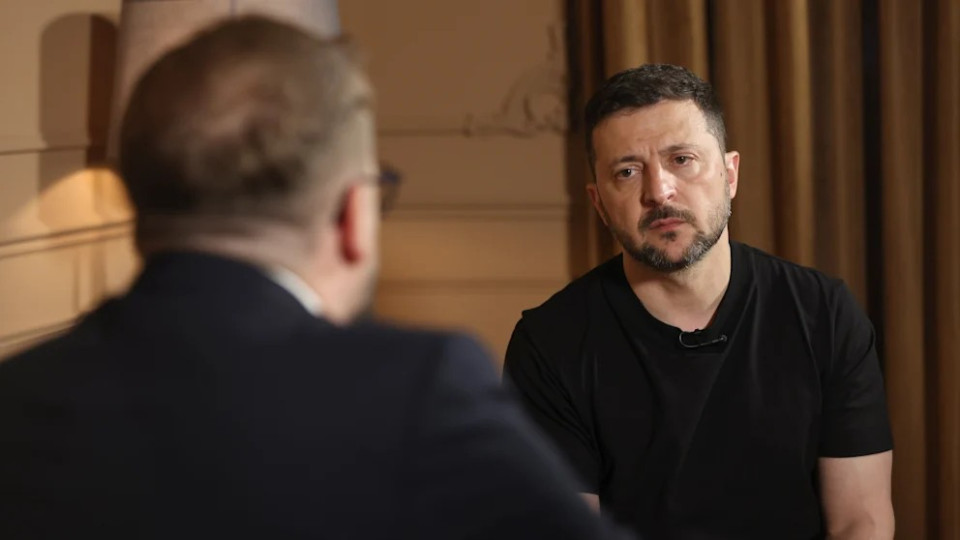 Люди — це не дрова, які ми підкидаємо у вогонь – Зеленський про важливість міжнародної підтримки