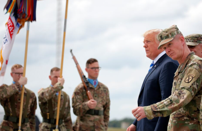 Трамп заявил, что Иран должен заключить ядерную сделку, иначе будет поздно
