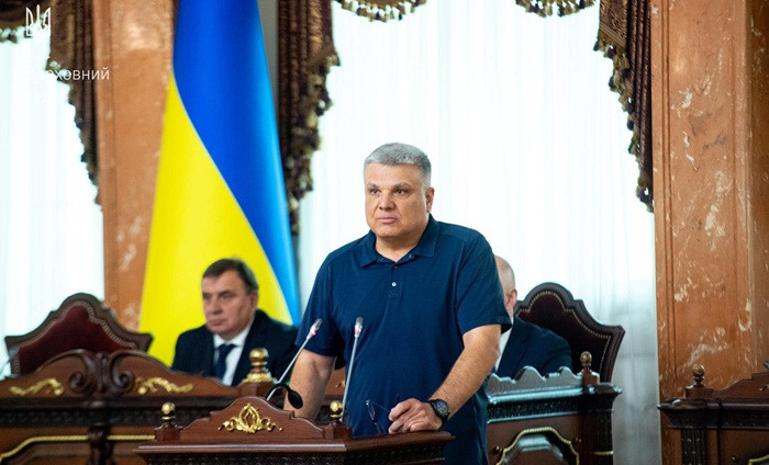 Голова Служби судової охорони вирішив звільнитися з посади