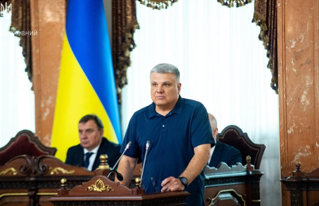 Председатель Службы судебной охраны решил уволиться с должности