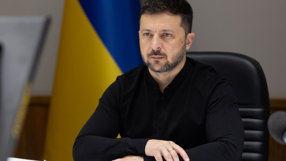 Зеленський: На Сумському напрямку триває вирівнювання позицій