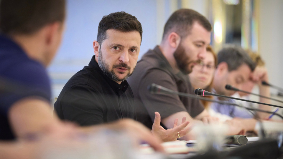Зеленський: коли 20 тисяч ракет замість України передали Ізраїлю — це був сигнал