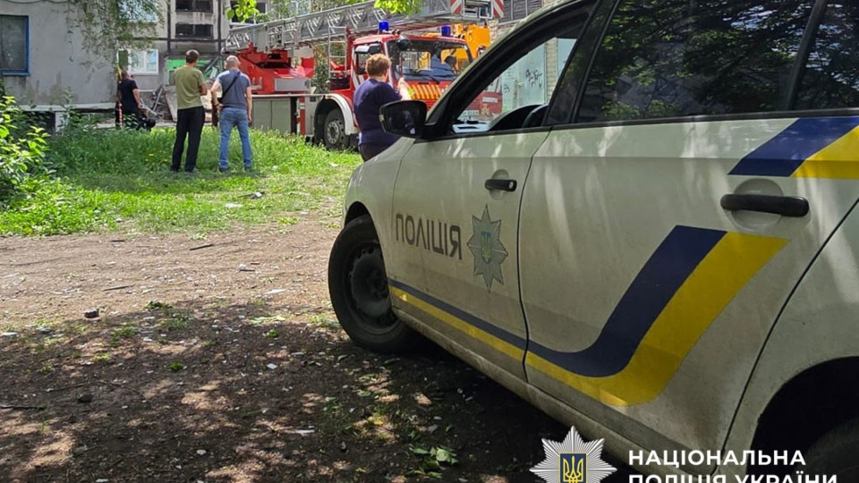 В Краматорске в общежитии произошел взрыв — погиб подросток, двое в тяжелом состоянии