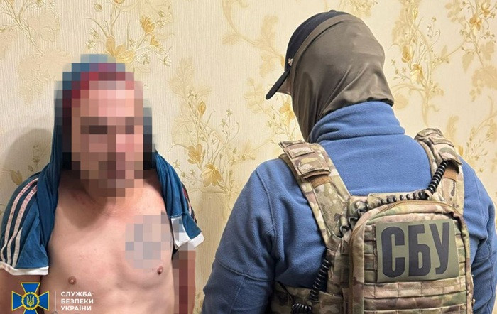 В Одесі затримали агента РФ, який планував підірвати військовослужбовця