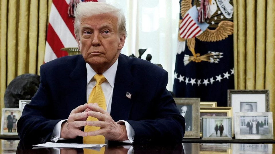 Дональд Трамп задекларировал миллионные доходы за 2024 год, значительная часть — от криптовалюты