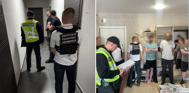12 тисяч доларів за трансфер ухилянтів за кордон — у Києві викрили схему