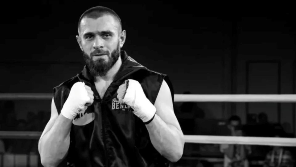У Берліні вбили непереможного боксера Абу Юсупова