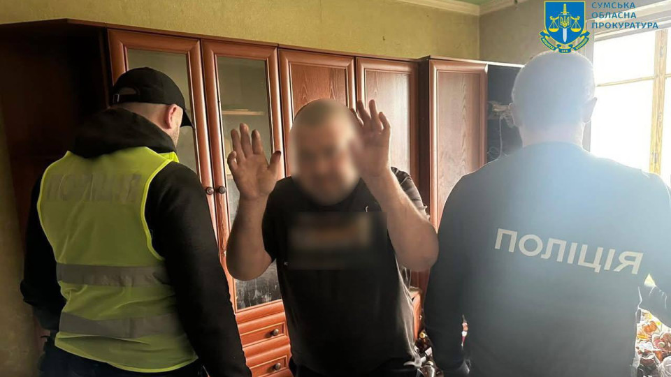 В Сумах посадили на 5 лет мужчину, который на заказ сжег авто военного