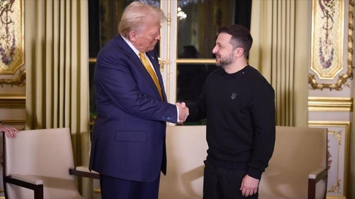 Трамп и Зеленский встретятся на саммите «Большой семерки» в Канаде — Axios