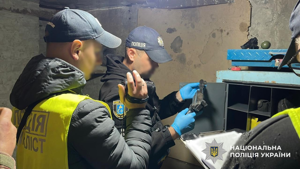 Полиция провела более 940 обысков по изъятию незаконного оружия и боеприпасов