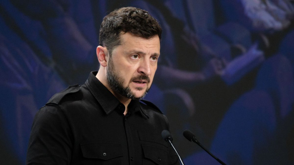 Мир залежить від країн, здатних вплинути на Путіна – Зеленський