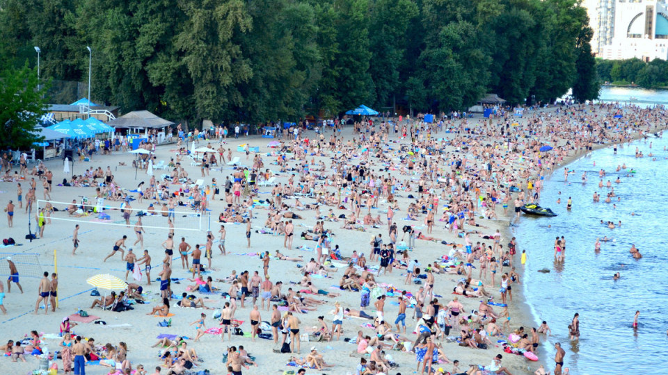Пляжный мониторинг 2025 – почти каждая пятая проба воды не соответствует химическим стандартам