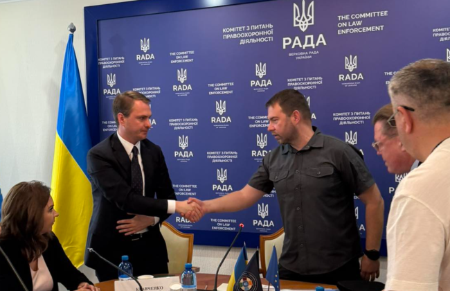 Верховная Рада дала согласие на назначение Руслана Кравченко новым Генпрокурором