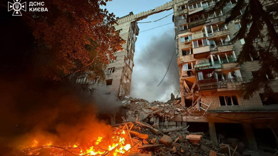 18 червня оголошено Днем жалоби у Києві