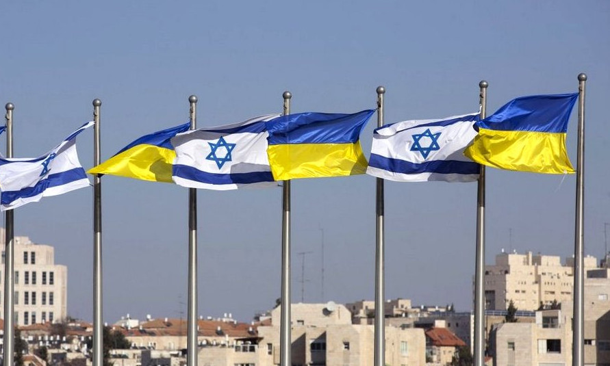 МЗС просить громадян України терміново залишити територію Ізраїлю