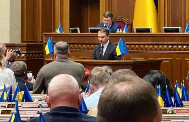 Справедливість повинна бути і стосовно прокурорів – Руслан Кравченко нагадав депутатам їх обіцянку вирівняти прокурорам зарплату
