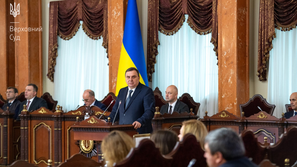 Судді або судді у відставці повинні увійти до складу кваліфікаційно-дисциплінарних комісій адвокатури – Станіслав Кравченко