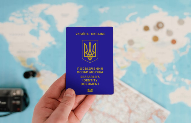 Кабмин изменил порядок выдачи удостоверения моряка