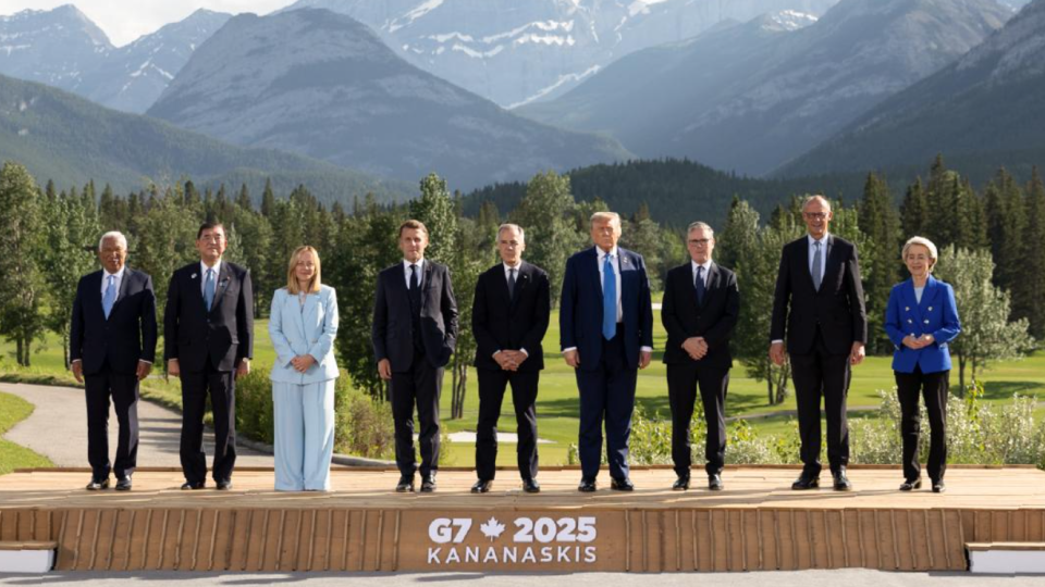 G7 не приняла заявление по Украине из-за позиции США — Канада сначала обвинила Вашингтон, а впоследствии опровергла собственные слова