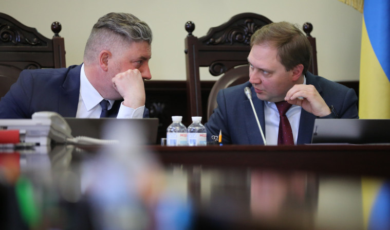 «ДБР віднеслося до ВККС без поваги», але Вища рада правосуддя вирішила не загострювати конфлікт між ВККС та ДБР