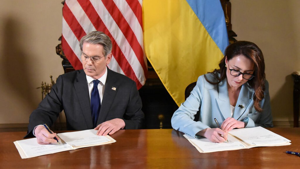 В Украине стартует подготовка к освоению лития вместе с США в рамках сотрудничества