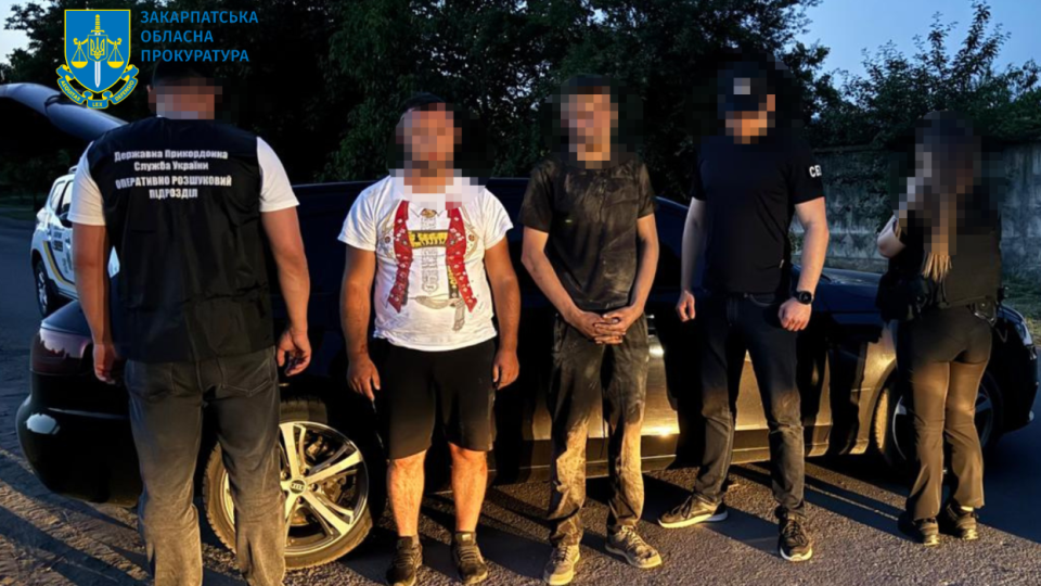 На Закарпатье разоблачили схему переправки уклонистов в Венгрию: цена «вопроса» — от 6 до 8 тысяч долларов