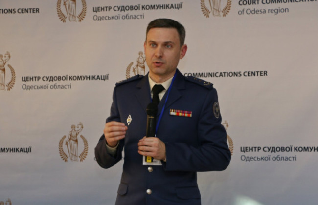 Призначено тимчасового керівника Служби судової охорони
