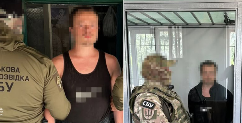 СБУ затримала російського «крота», який готував атаку на комплекси «Нептун»