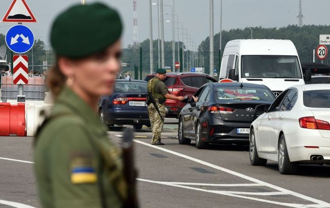 На прикордонному переході Убля – Малий Березний обмежать рух