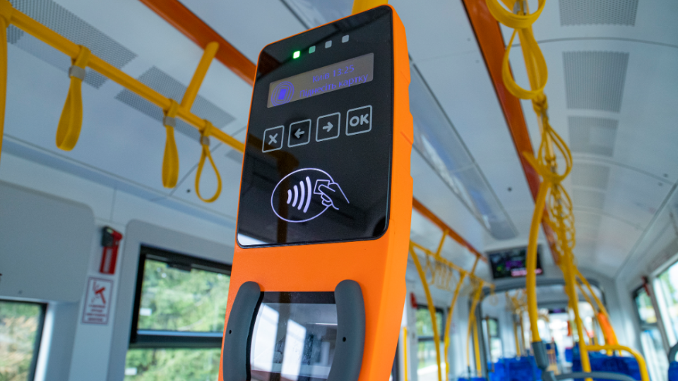 У Киеве проблема с оплатой QR-билетами в наземном транспорте — что говорят в КГГА