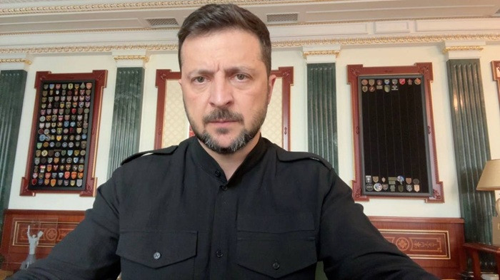 Бажано закінчити війну в цьому терміні президента Трампа, — Зеленський