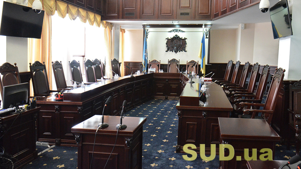 Участь у доборі на посади суддів місцевих судів візьмуть 232 військовослужбовця