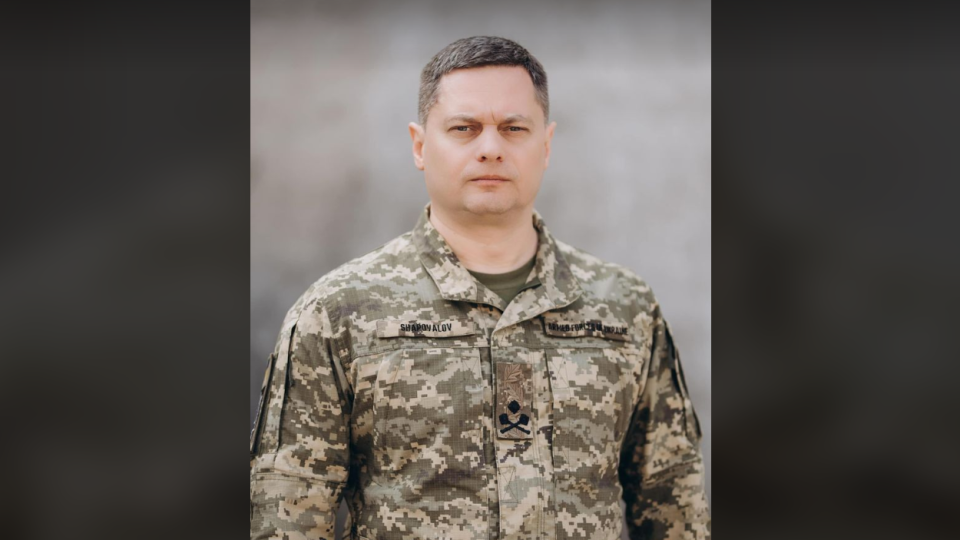 Зеленский назначил Геннадия Шаповалова новым командующим Сухопутными войсками ВСУ